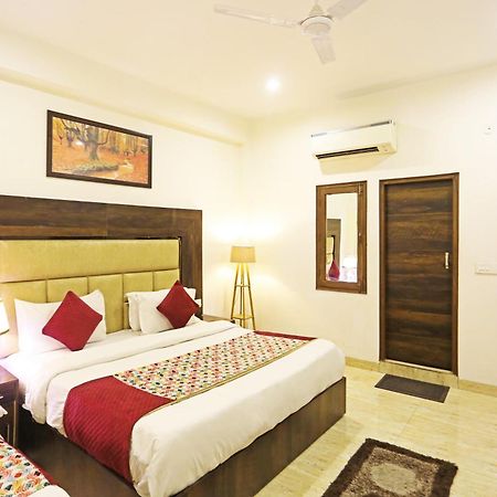 Hotel The Kiara Near Delhi Airport New Delhi Ngoại thất bức ảnh