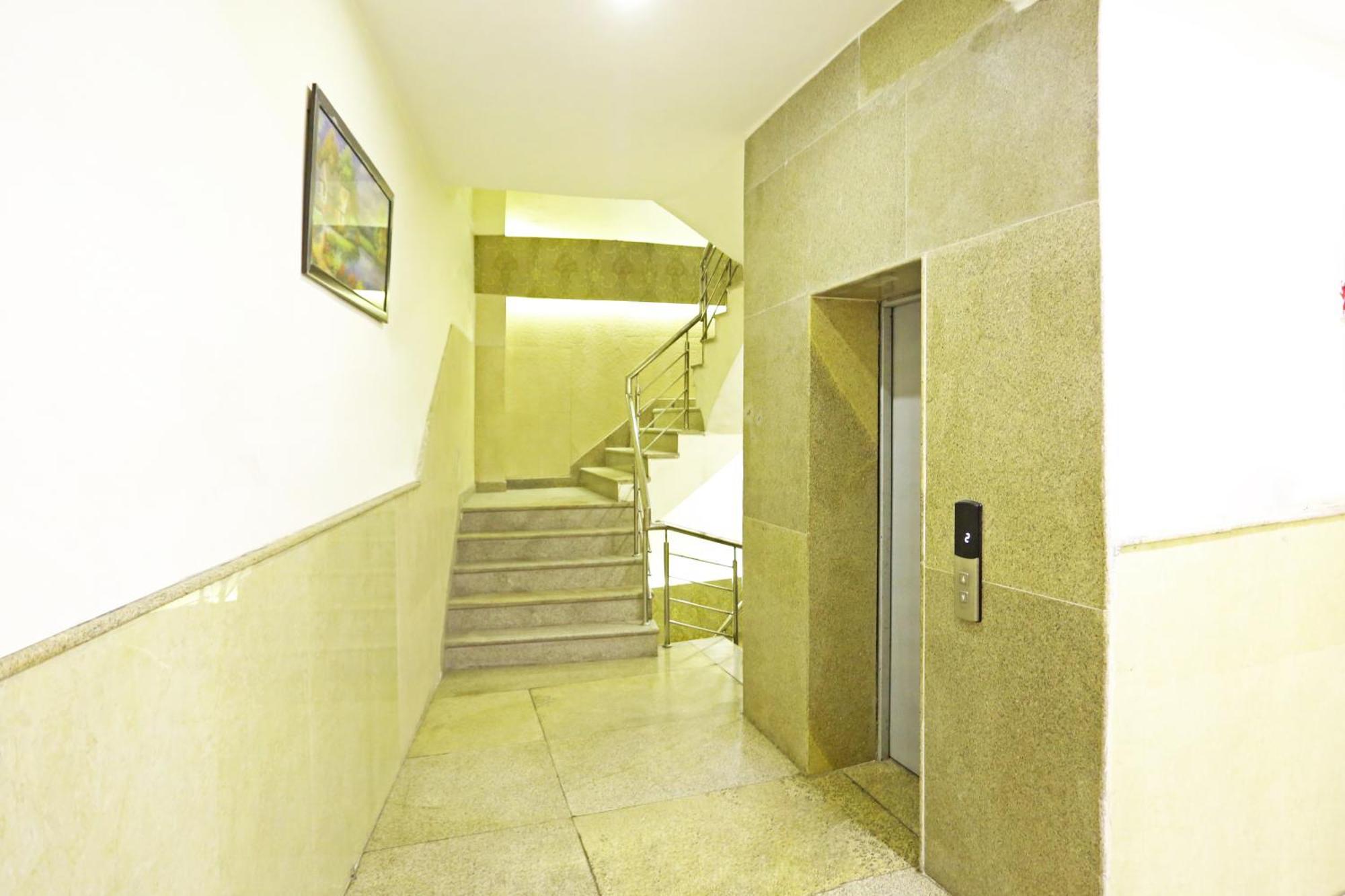 Hotel The Kiara Near Delhi Airport New Delhi Ngoại thất bức ảnh