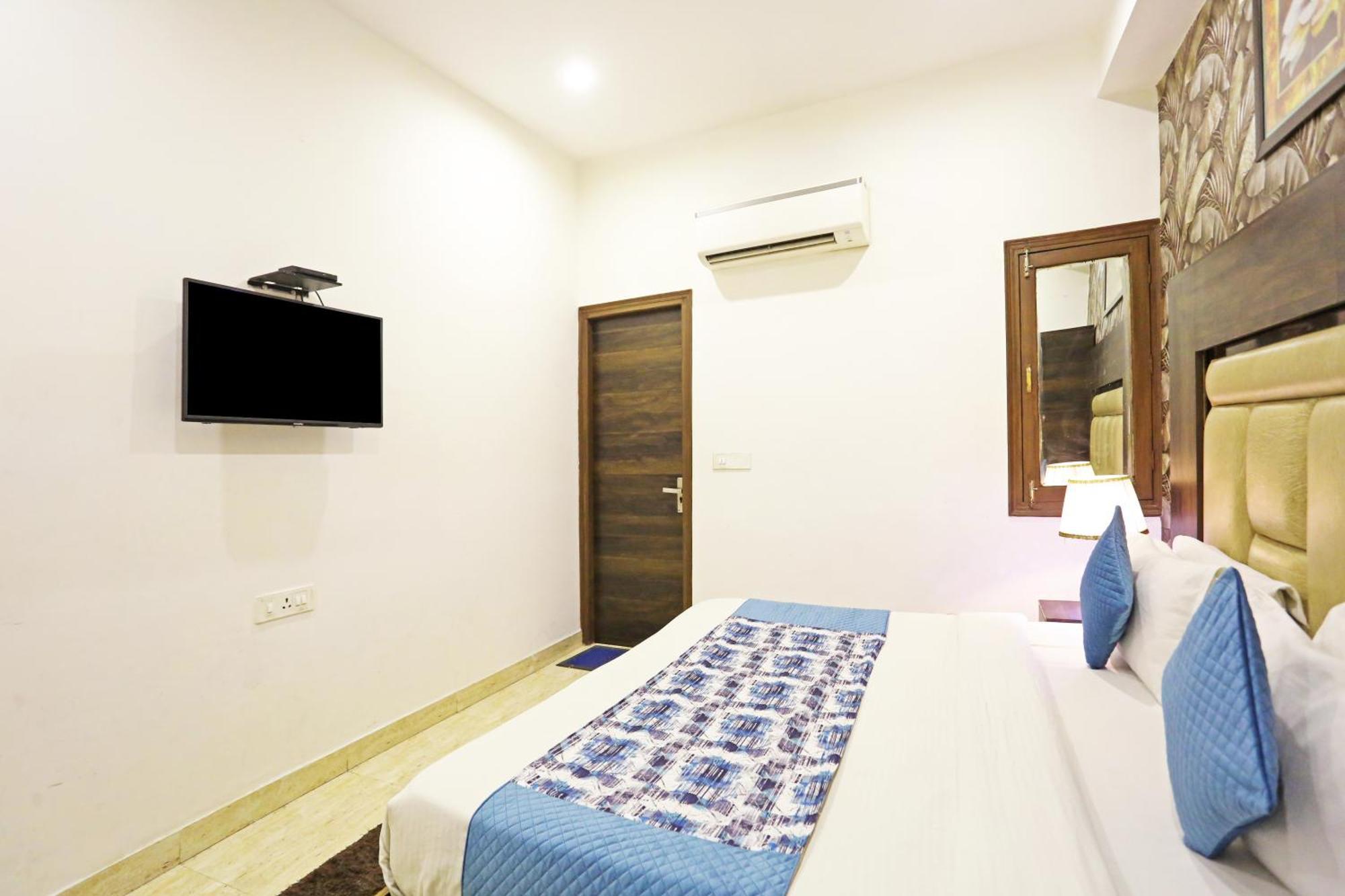 Hotel The Kiara Near Delhi Airport New Delhi Ngoại thất bức ảnh