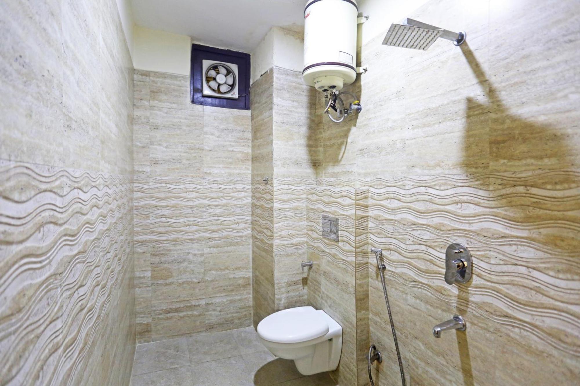 Hotel The Kiara Near Delhi Airport New Delhi Ngoại thất bức ảnh
