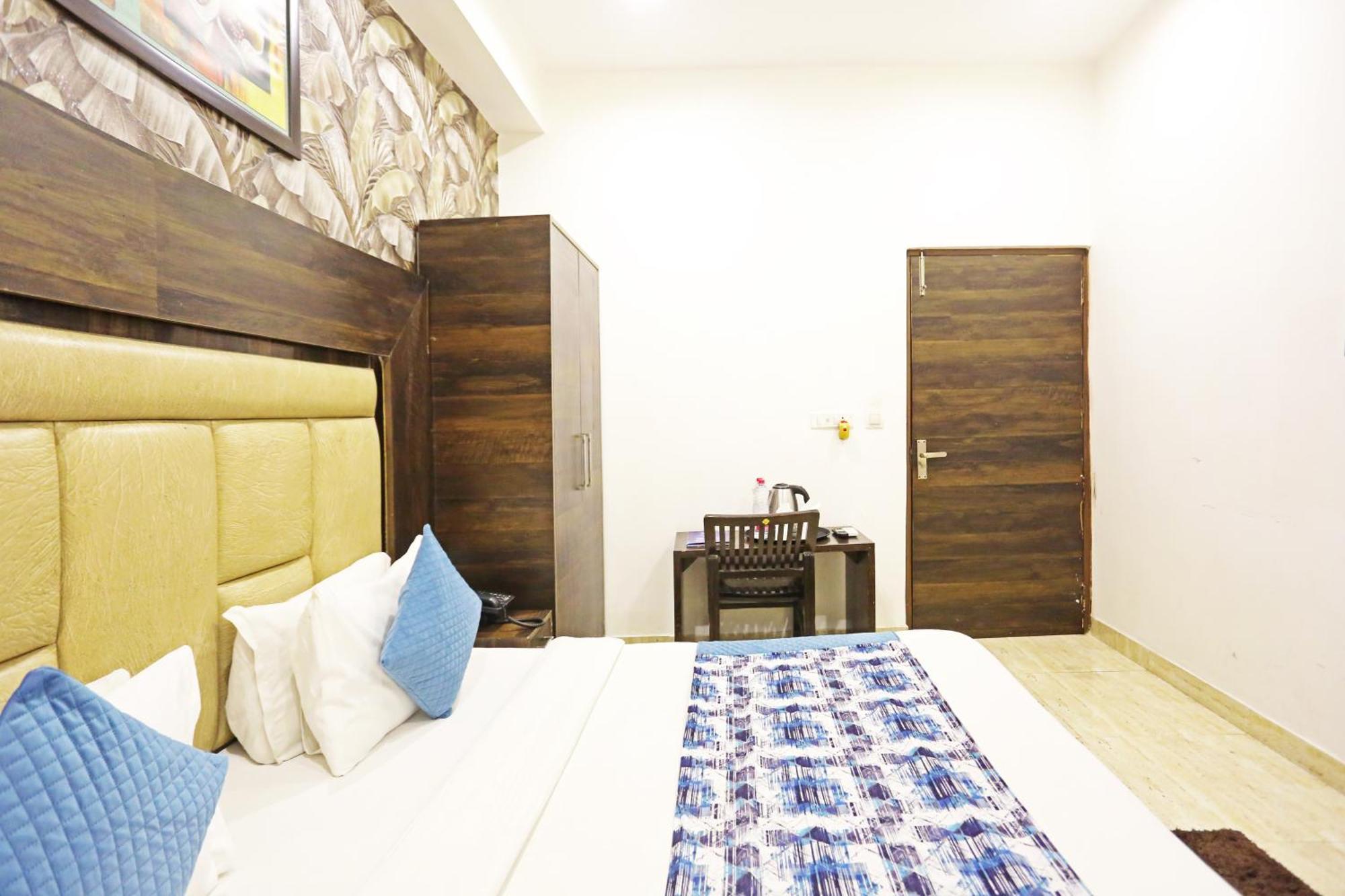 Hotel The Kiara Near Delhi Airport New Delhi Ngoại thất bức ảnh