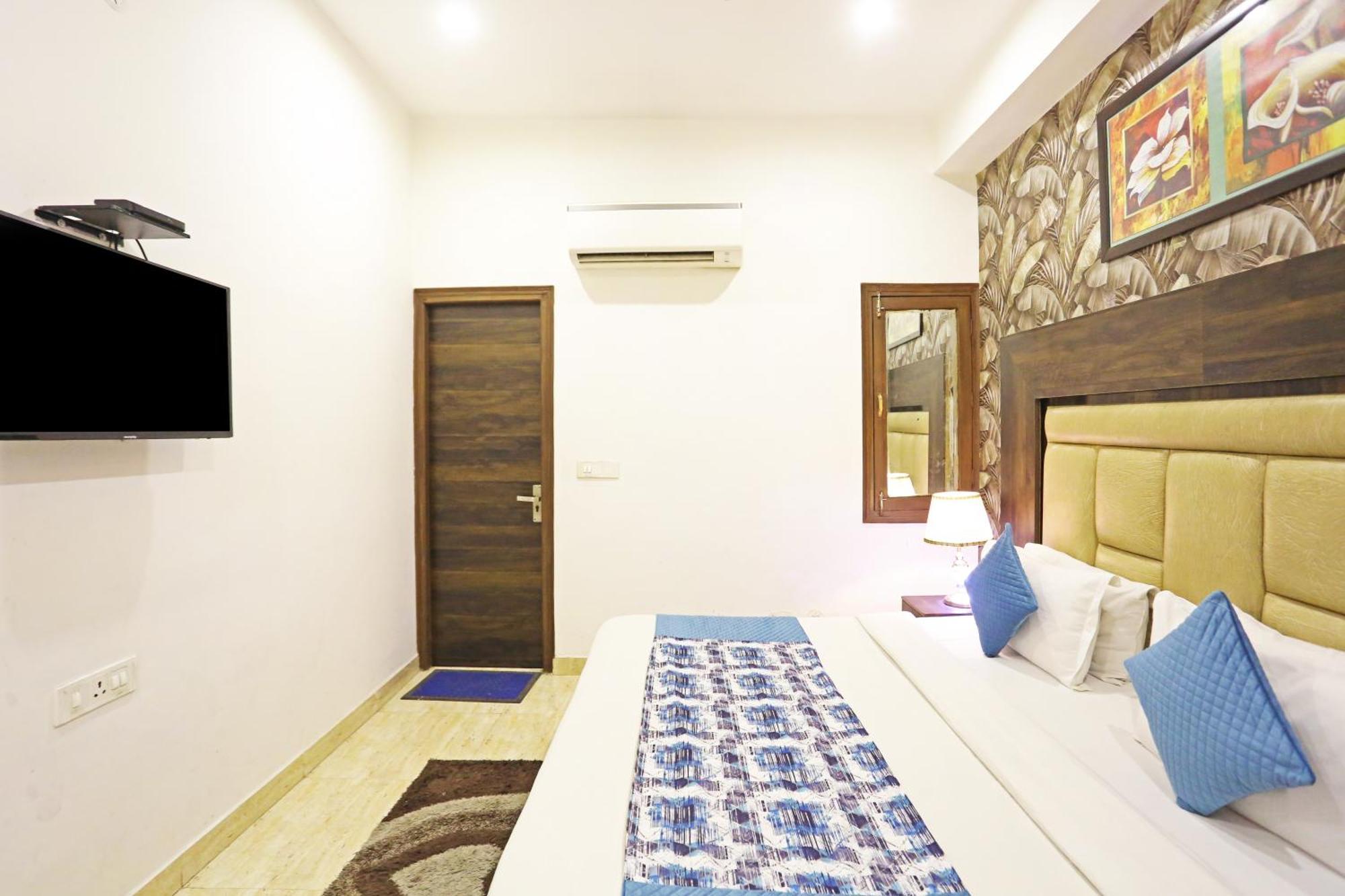 Hotel The Kiara Near Delhi Airport New Delhi Ngoại thất bức ảnh