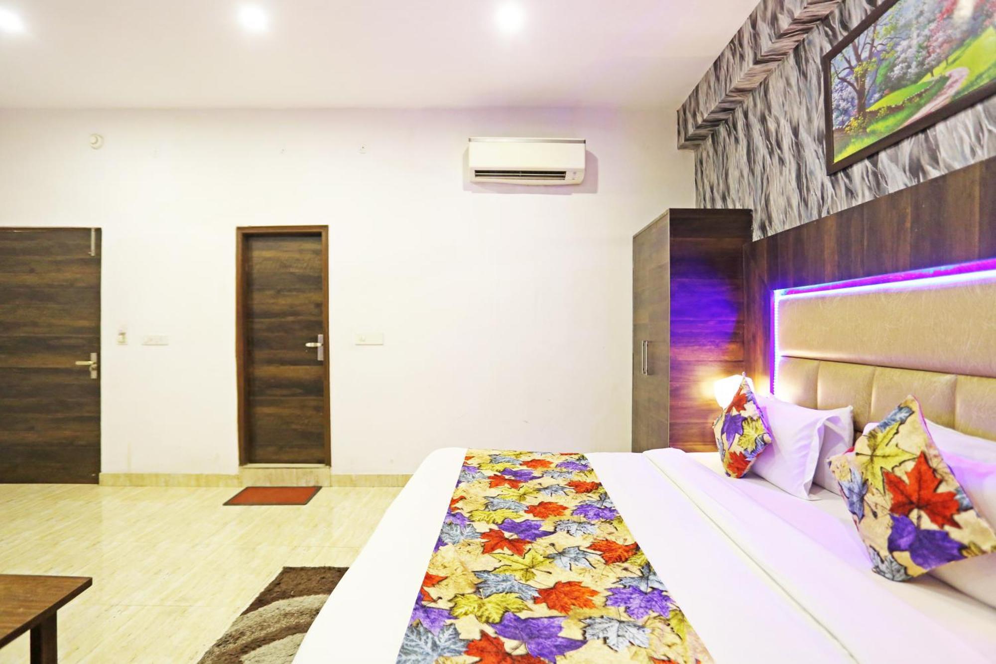 Hotel The Kiara Near Delhi Airport New Delhi Ngoại thất bức ảnh